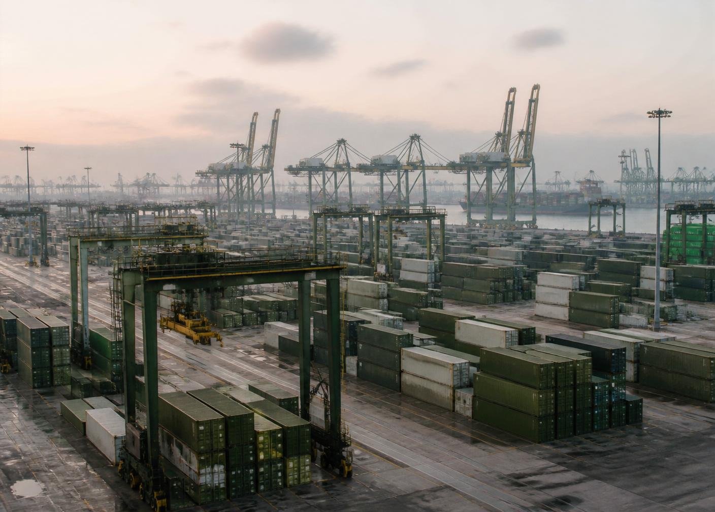 International logistics