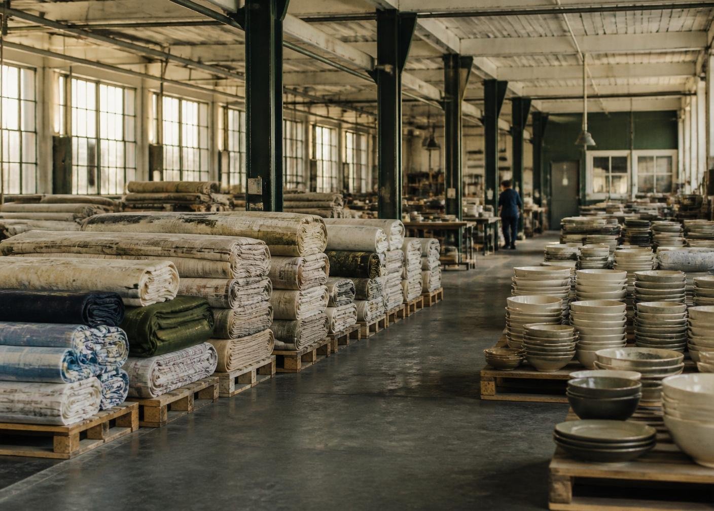 Wholesale orders