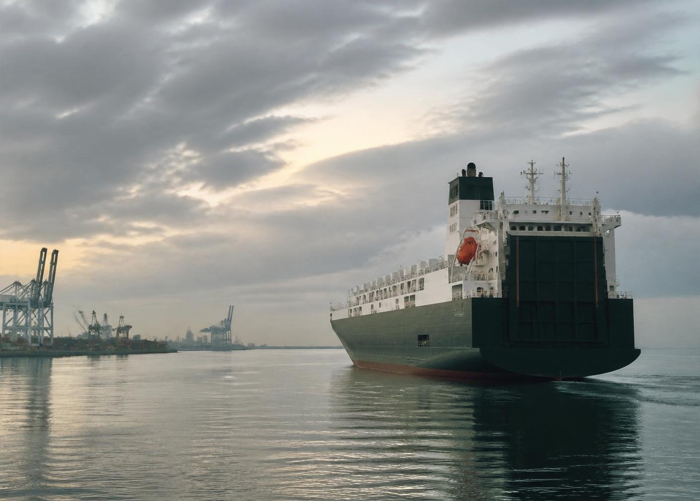 International logistics