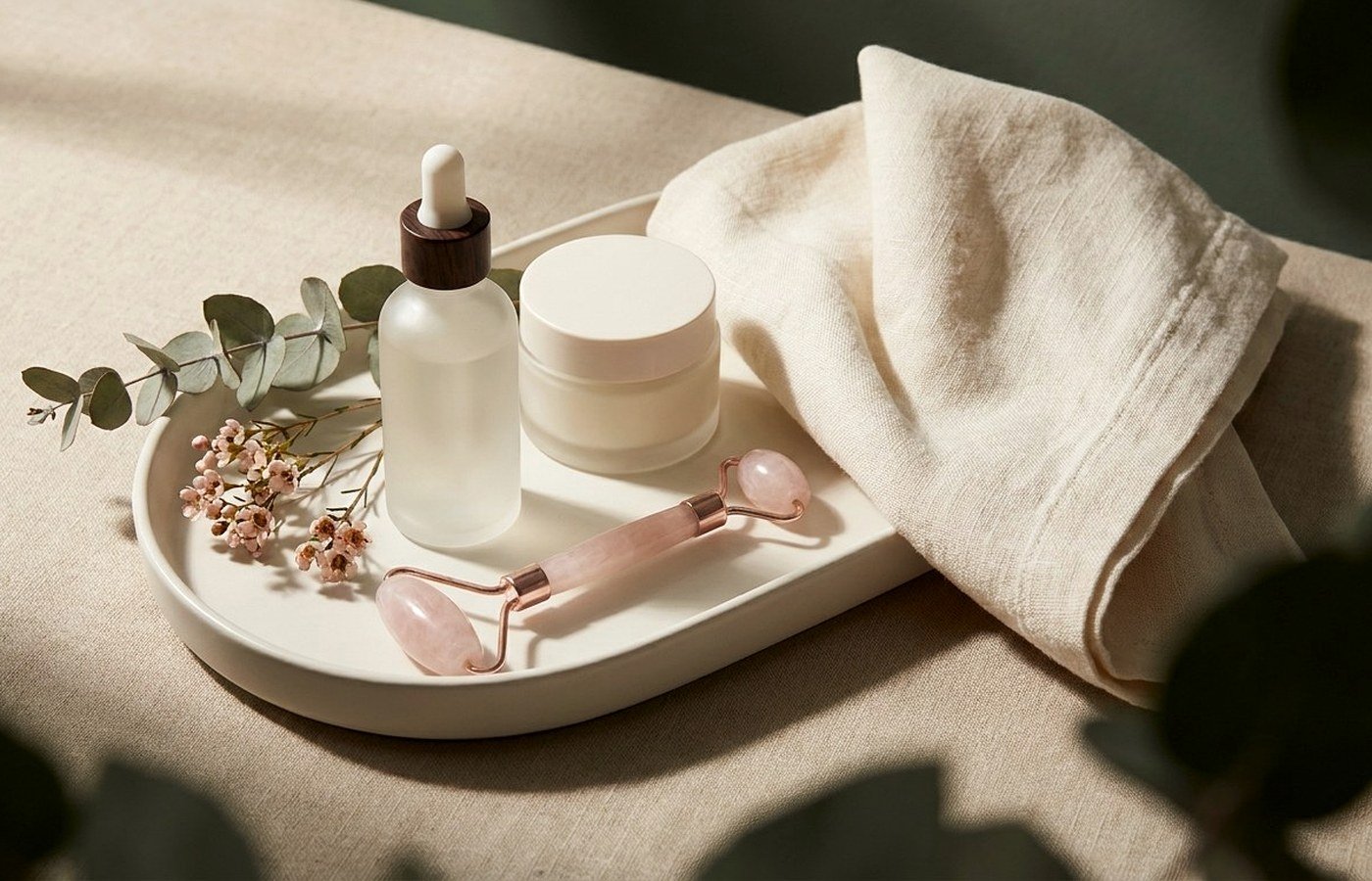 Beauty and wellness products